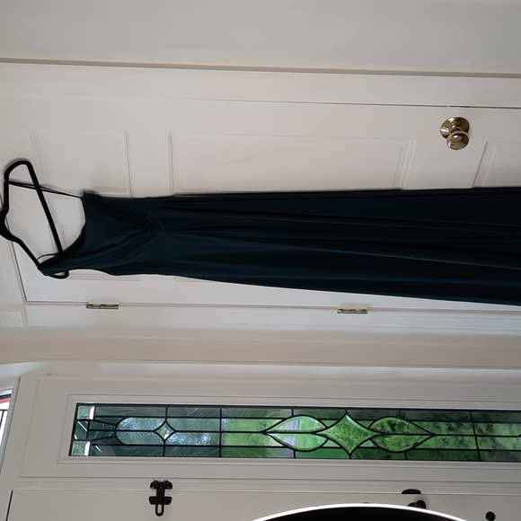 BHLDN Brixen Jersey Dress/Gown - Picture 8 of 14